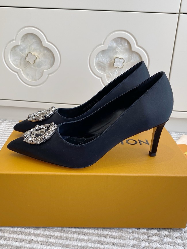 Louis Vuitton Gala Pump Heel 9.5cm 66901-2