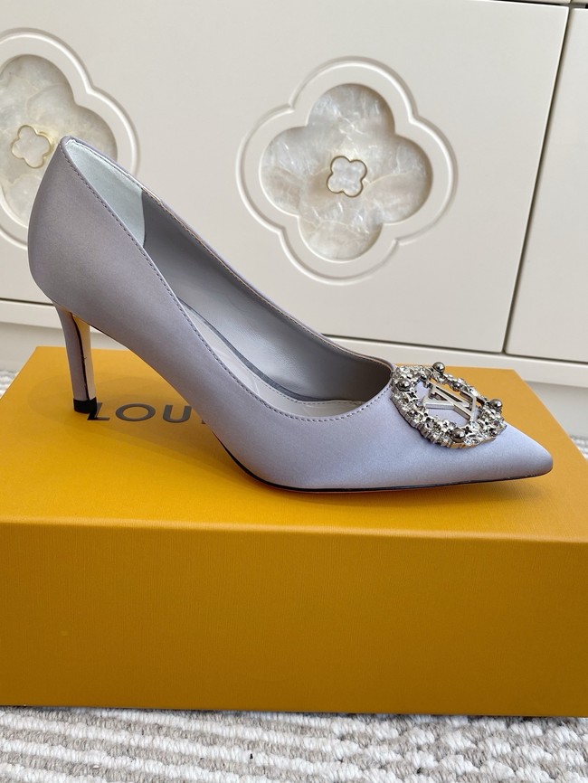 Louis Vuitton Gala Pump Heel 7.5cm 66901-5