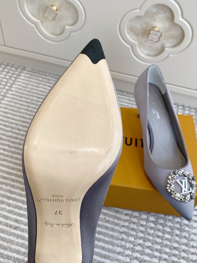 Louis Vuitton Gala Pump Heel 7.5cm 66901-5