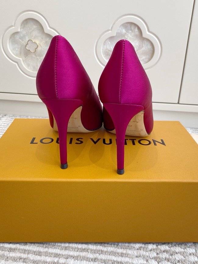 Louis Vuitton Gala Pump Heel 9.5cm 66901-1