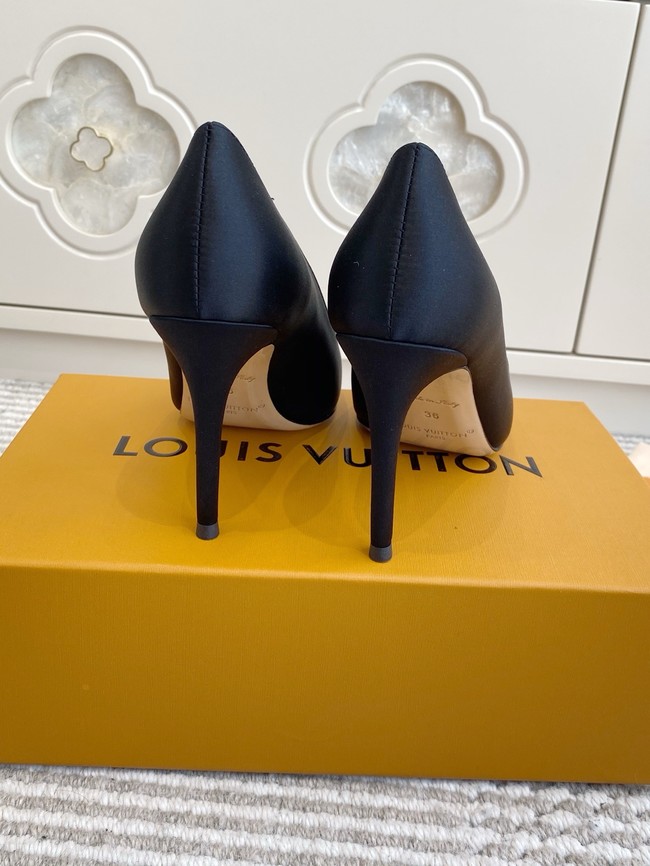 Louis Vuitton Gala Pump Heel 9.5cm 66902-3