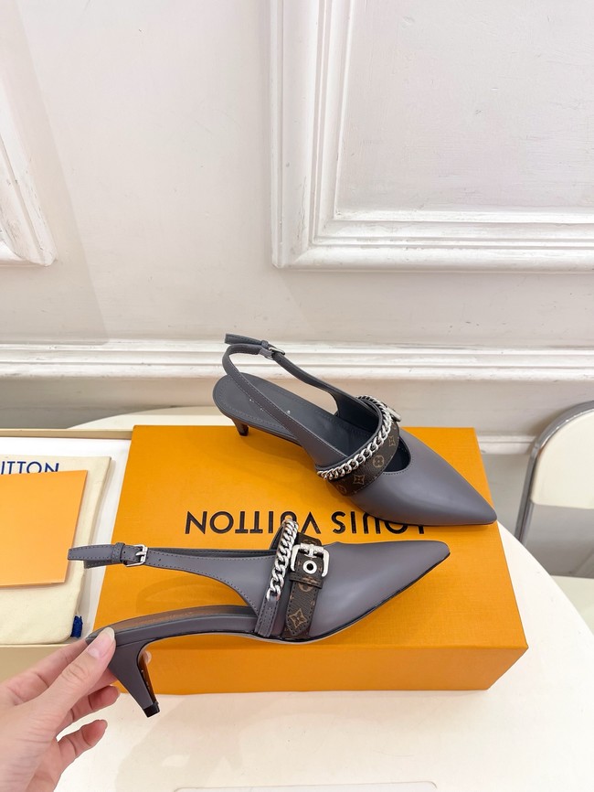 Louis Vuitton Vibe Slingback Pump 1AHL15-3
