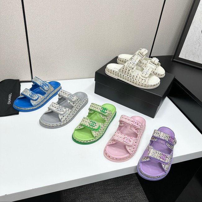 Chanel Mules 66911-1