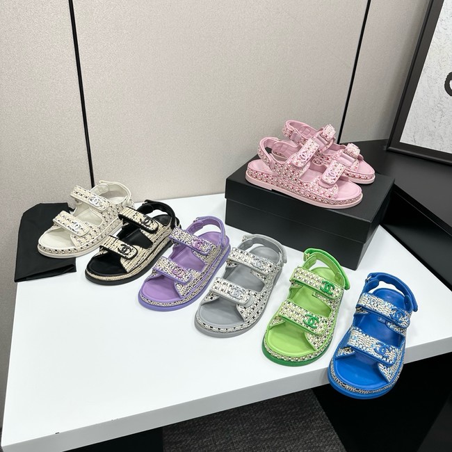 Chanel Sandals 66912-1