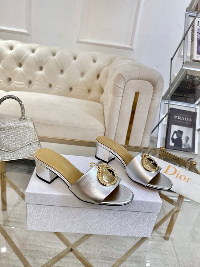 Dior Heeled Slide heel 5.5 cm 66914-3