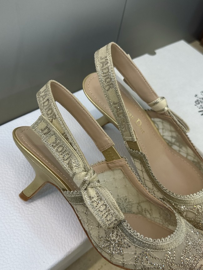 Dior JAdior Slingback Pump KCV445D-3