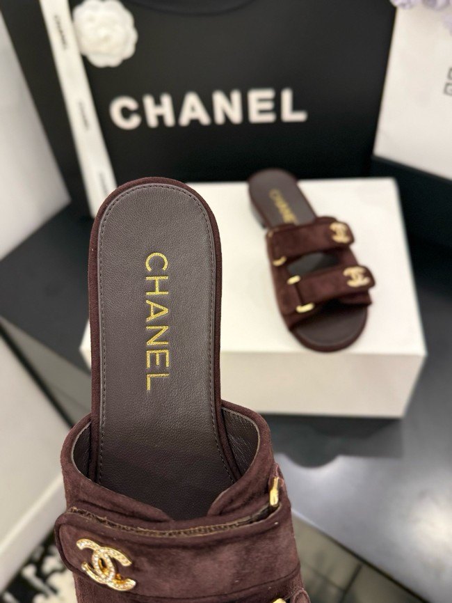 Chanel Mules 66918-6