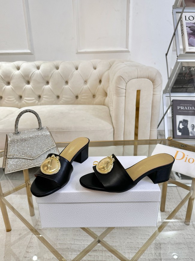 Dior Heeled Slide heel 5.5 cm 66914-6
