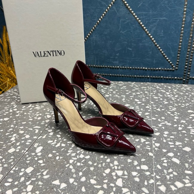 Valentino Legay Pump Heel 8CM 66922-2