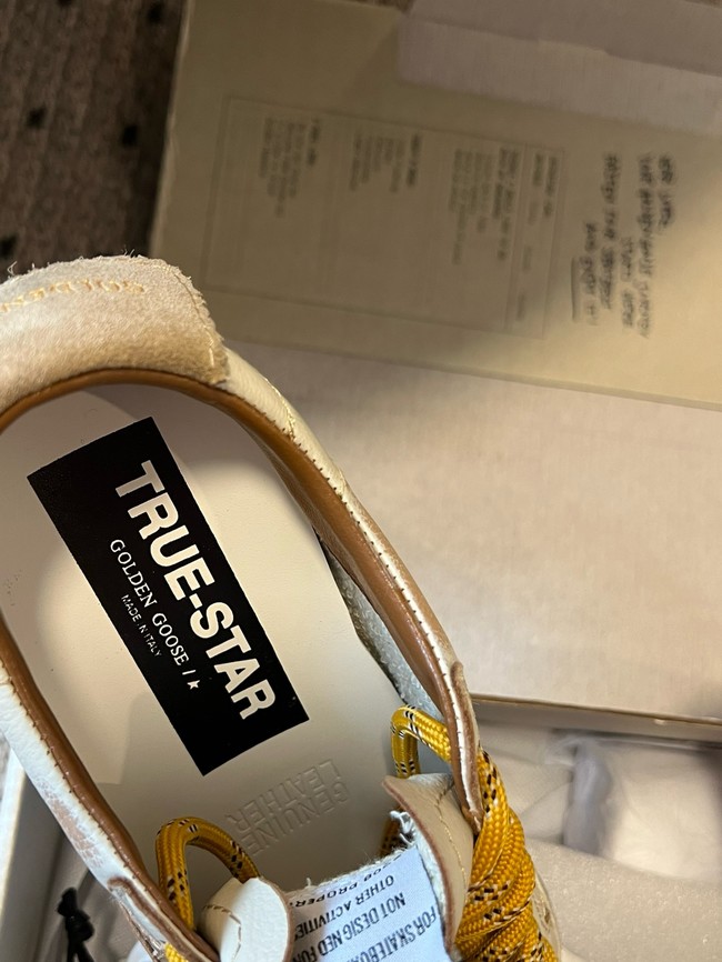 GOLDEN GOOSE DELUXE BRAND flats 66925-6