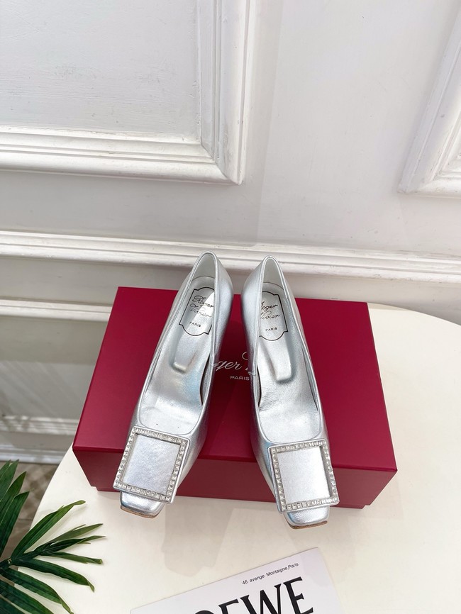 Roger Vivier Legacy Pump Heel 7CM 66927-1