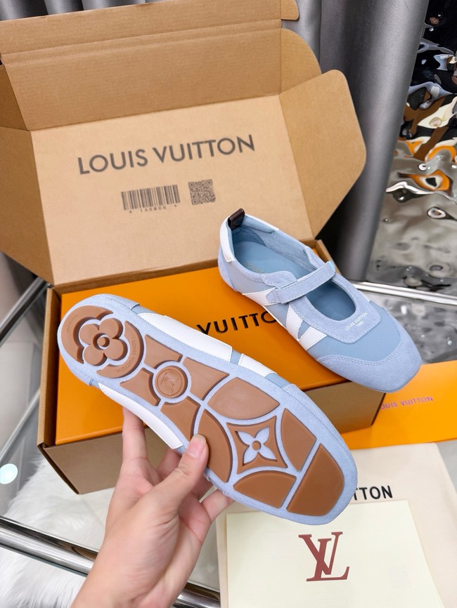 Louis Vuitton NEW Romy Ballerina 66935-3