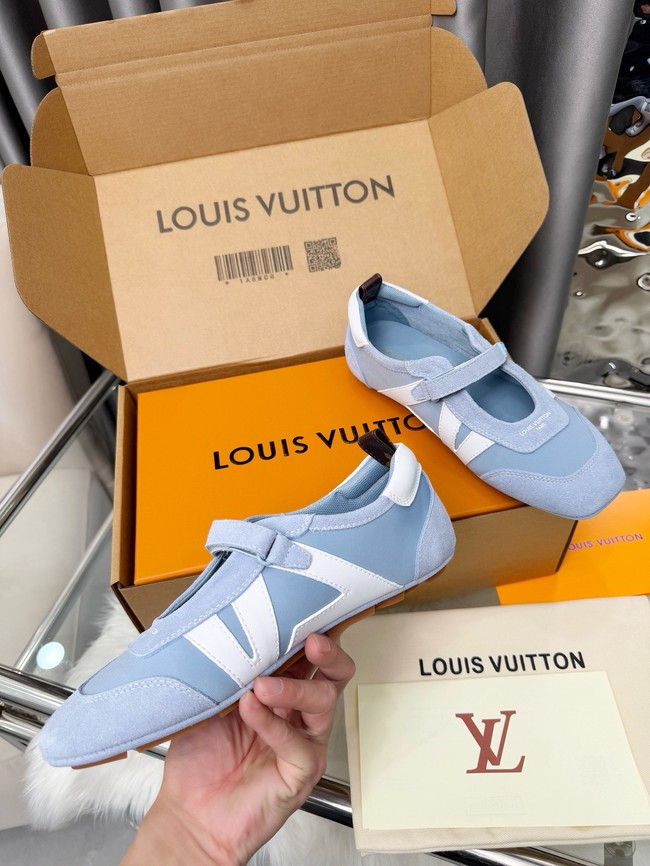 Louis Vuitton NEW Romy Ballerina 66935-3
