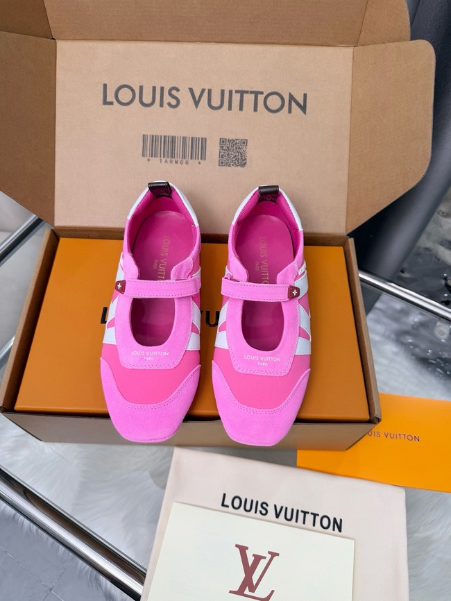 Louis Vuitton NEW Romy Ballerina 66935-4
