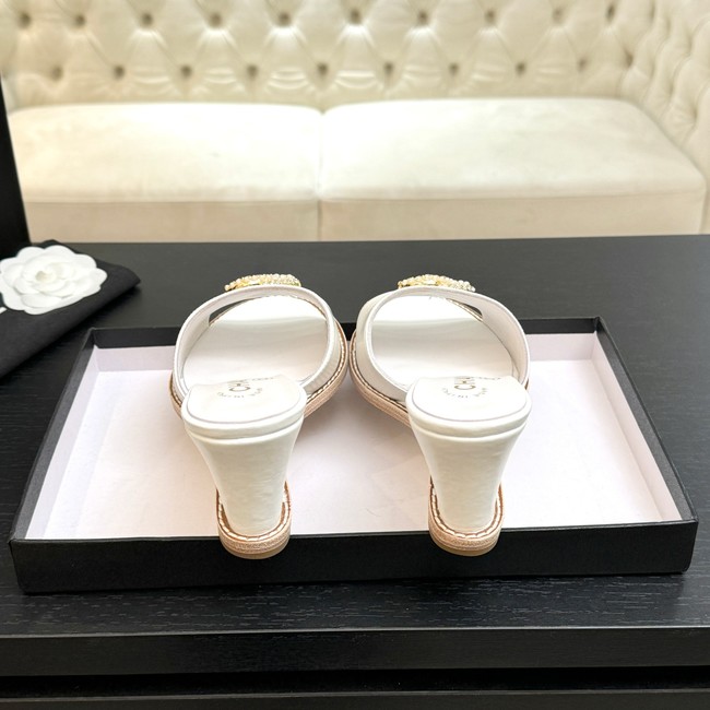 Chanel Slippers 66943-10