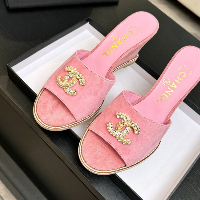 Chanel Slippers 66943-13