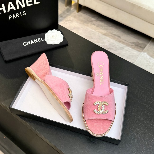 Chanel Slippers 66943-13
