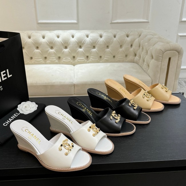 Chanel Slippers 66943-18