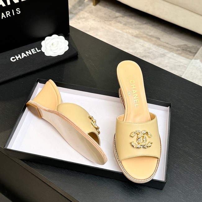 Chanel Slippers 66943-20