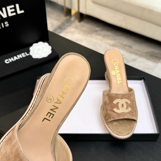Chanel Slippers 66943-3
