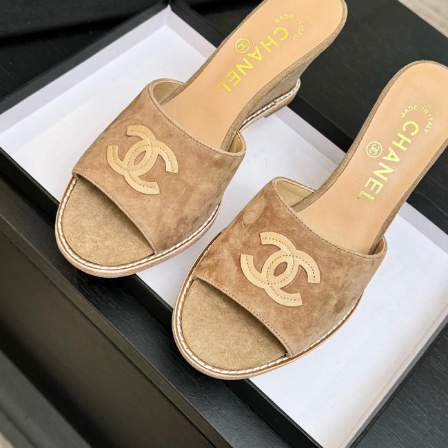 Chanel Slippers 66943-3