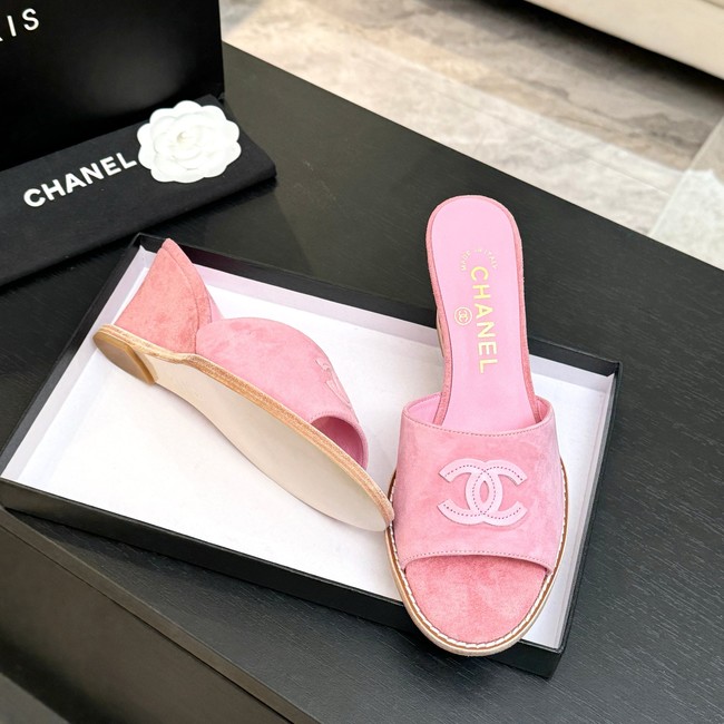 Chanel Slippers 66943-5