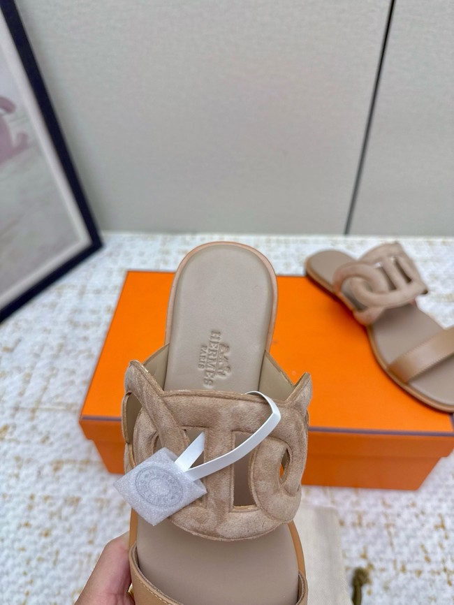Hermes Slippers 66942-5