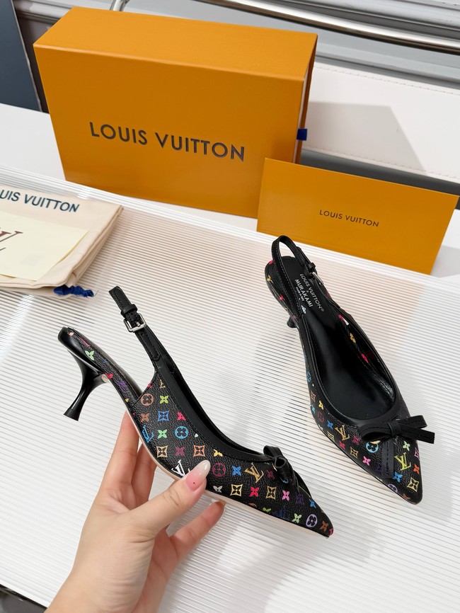 Louis Vuitton Slingbacks 66957-4