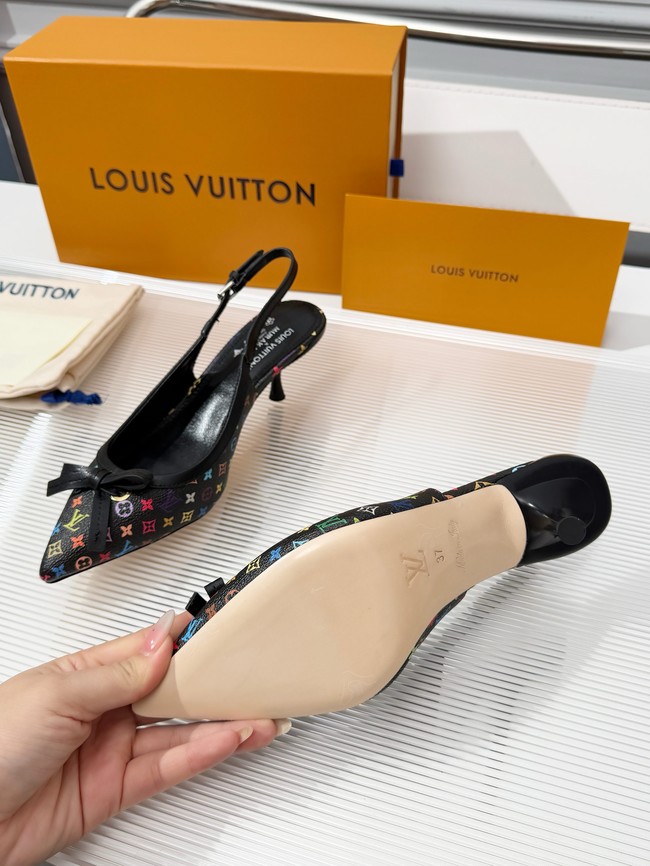 Louis Vuitton Slingbacks 66957-4
