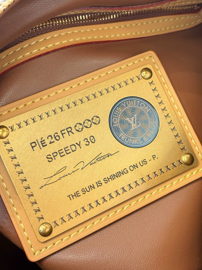 Louis Vuitton Speedy Bandouliere M2A422 Silver