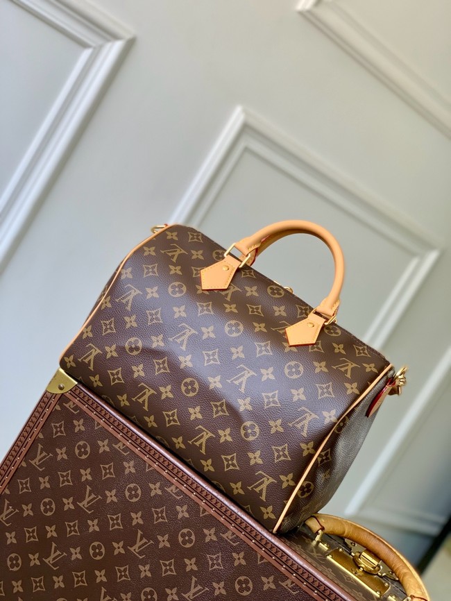 Louis Vuitton Speedy Soft 30 Crafty M15107 green