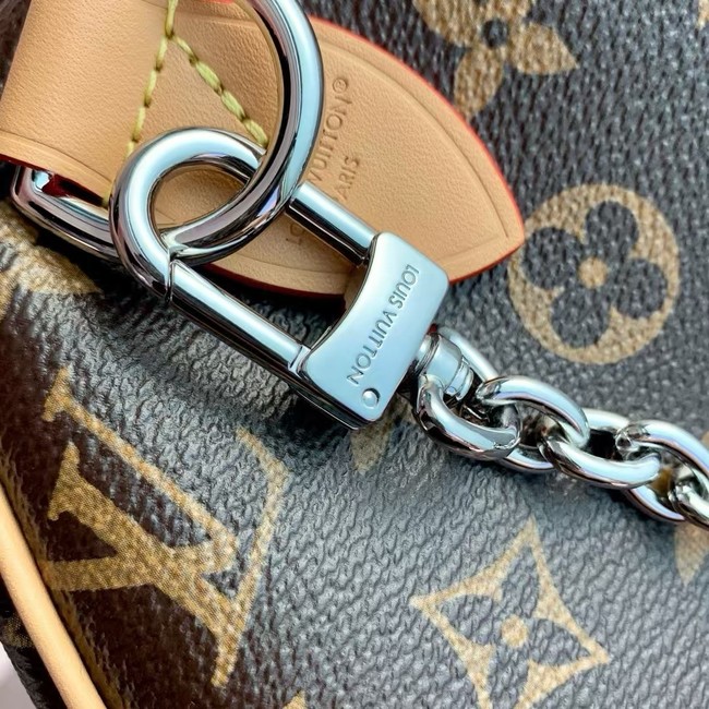 Louis Vuitton Speedy 30 Soft Celebration M28379 Honey