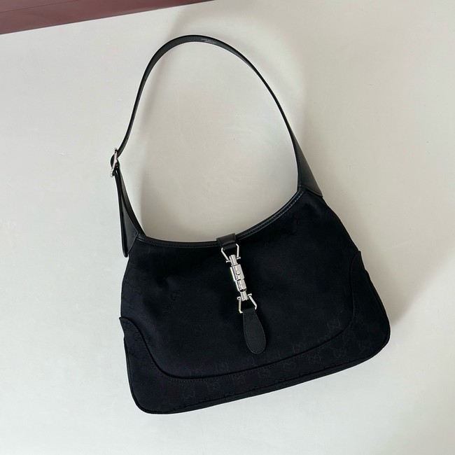 Gucci Jackie 1961 medium shoulder bag 863136 black