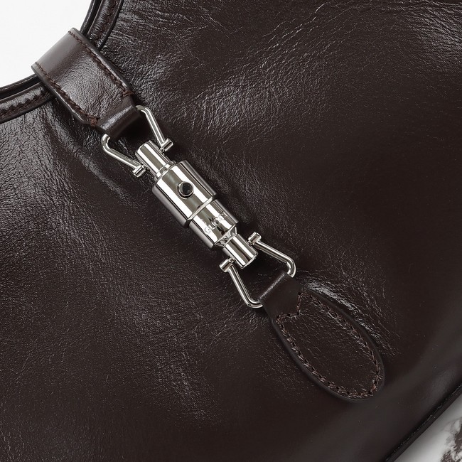 Gucci Mercato medium tote bag 866645 dark brown