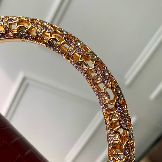 Louis Vuitton Capucines BB M14177 red