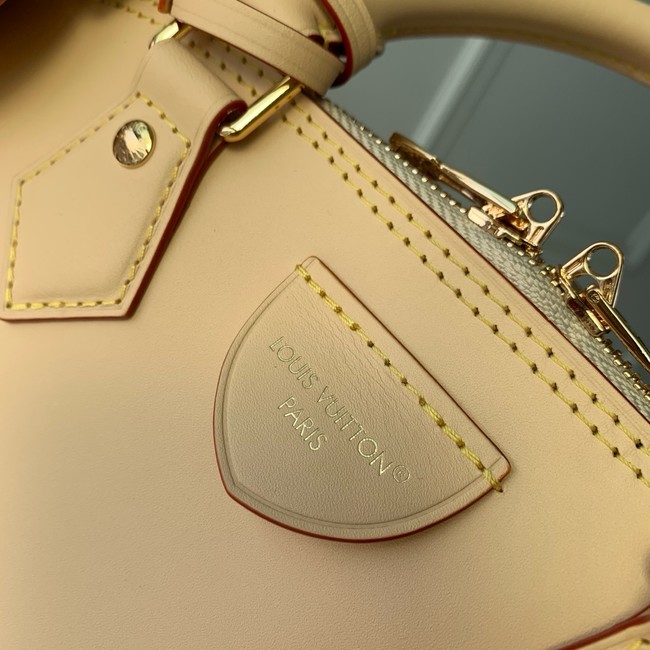 Louis Vuitton Alma PM M27388 Beige