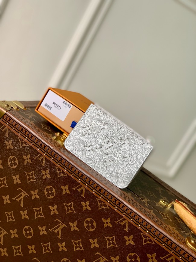 Louis Vuitton Lisa Wallet M26513 gray