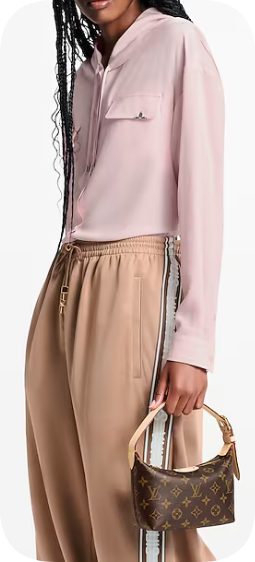 Louis Vuitton Pochette Hills M27509 Louis Vuitton Pochette Hills M27509