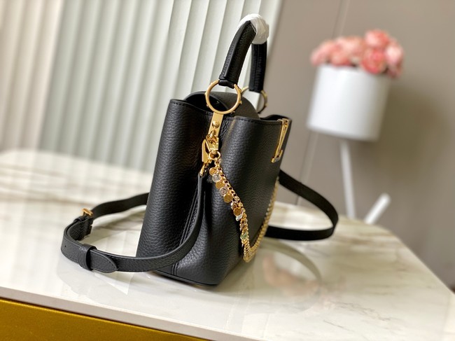Louis vuitton Capucines BB M28197 black