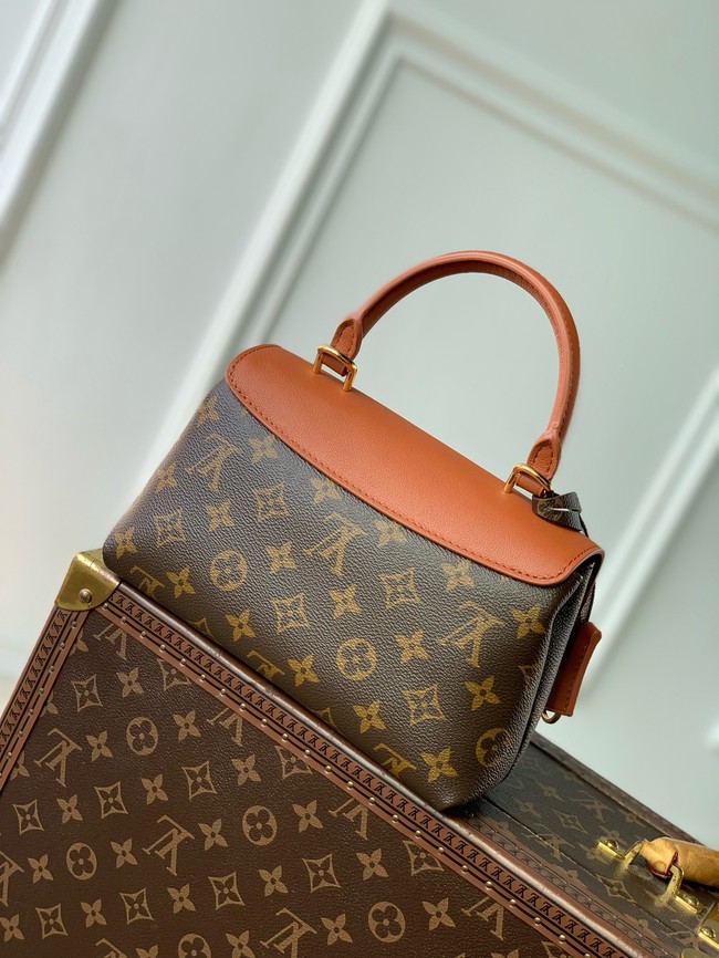 Louis vuitton Madeleine BB M28288 MONOGRAM COGNAC
