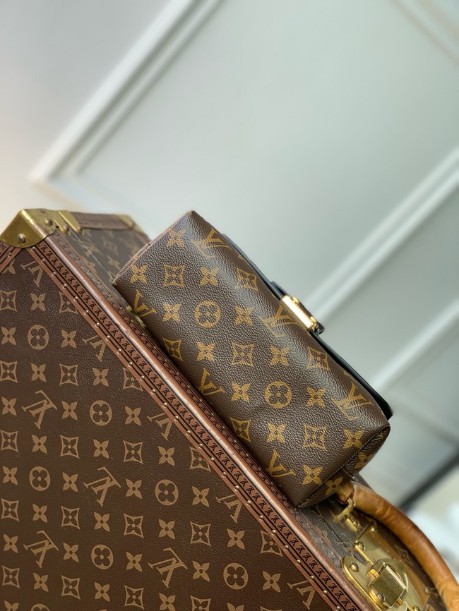 Louis vuitton Madeleine BB M28288 black