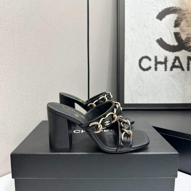 Chanel Slippers 66961-1