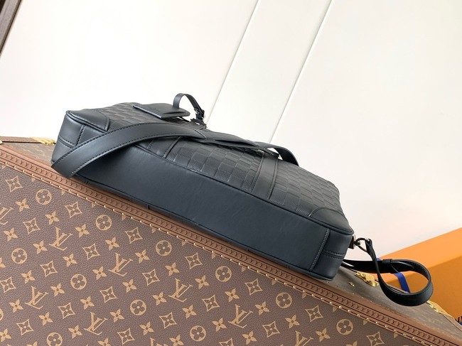 Louis Vuitton Weekender Bag M40444 black