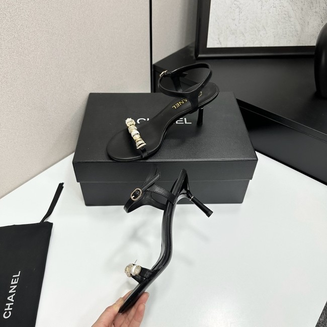 Chanel Heeled Sandal 66962-2