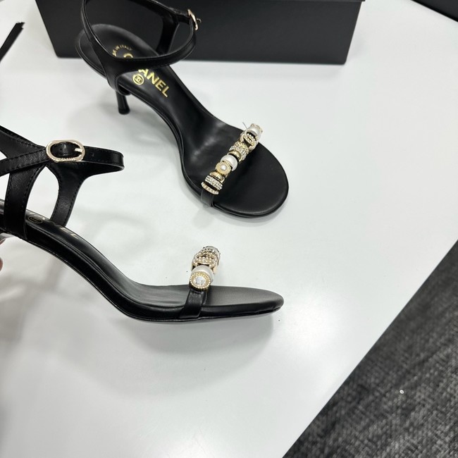 Chanel Heeled Sandal 66962-2