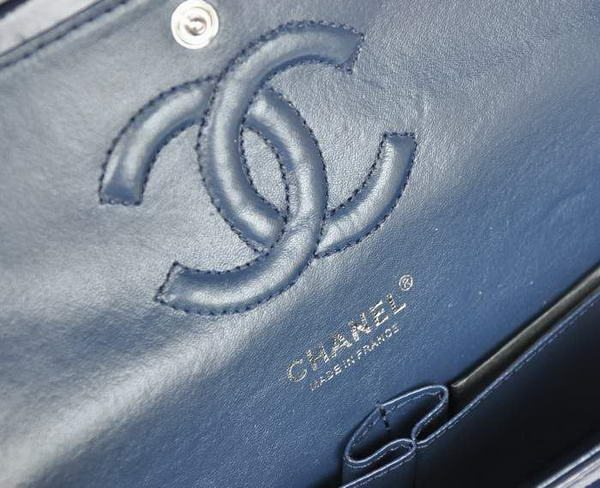 buy Cheap Chanel 2.55 Series Royalblue Patent Leather Flap Bag Silver Hardware buy Cheap Chanel 2.55 Series Royalblue Patent Leather Flap Bag Silver Hardware