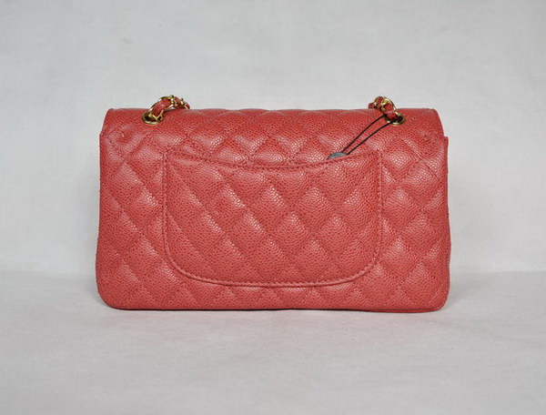 Chanel 2.55 Quilted Flap Bag 1112 Red with Gold Hardware Chanel 2.55 Quilted Flap Bag 1112 Red with Gold Hardware