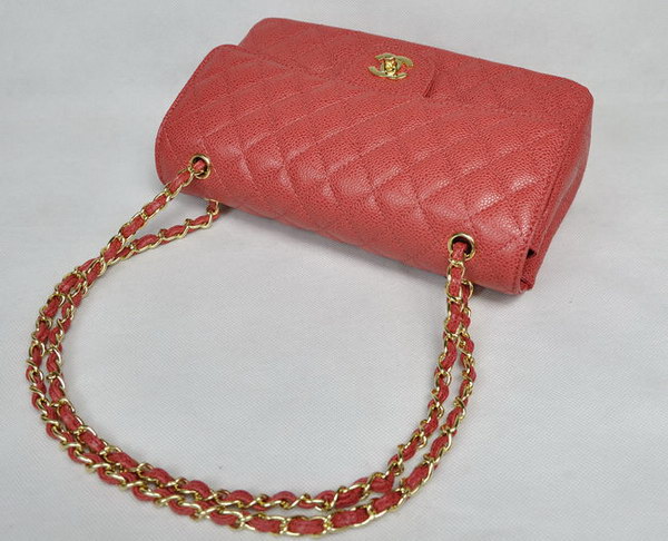 Chanel 2.55 Quilted Flap Bag 1112 Red with Gold Hardware Chanel 2.55 Quilted Flap Bag 1112 Red with Gold Hardware