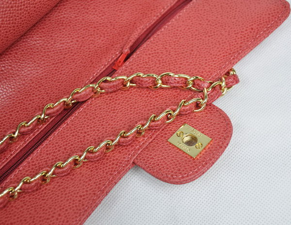 Chanel 2.55 Quilted Flap Bag 1112 Red with Gold Hardware Chanel 2.55 Quilted Flap Bag 1112 Red with Gold Hardware