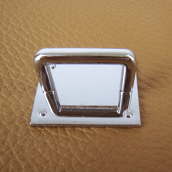 Hermes Light-Coffee Cow Leather Messenger Bags H2811 Hermes Light-Coffee Cow Leather Messenger Bags H2811